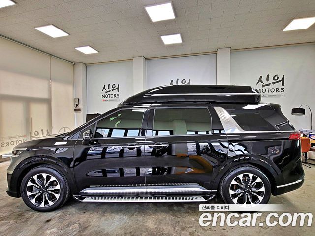 Kia Carnival Diesel 7-Seater Hi-Limousine Signature — пробег 117 000 км — фото 5 из 5
