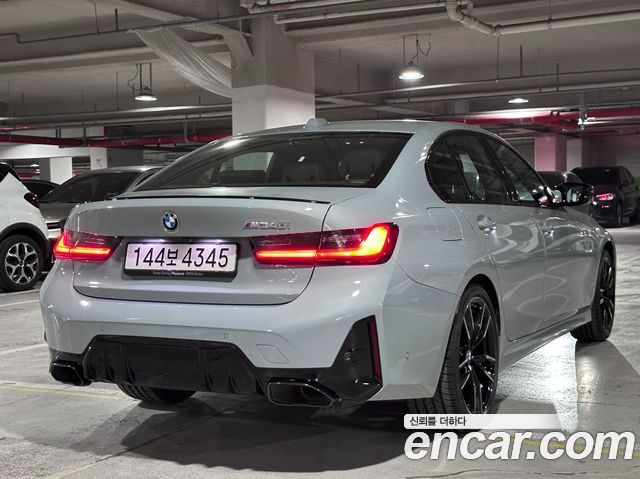 BMW 3-Series M340i Pro — пробег 7 696 км — фото 2 из 5
