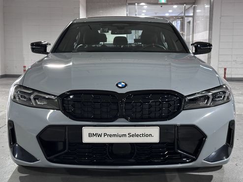 BMW 3-Series M340i Pro — пробег 7 696 км — фото 3 из 5