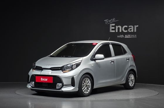 Kia morning Signature — пробег 27 003 км — фото 1 из 5