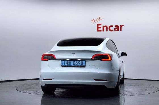 Tesla Model 3 Long Range AWD — пробег 58 818 км — фото 4 из 5