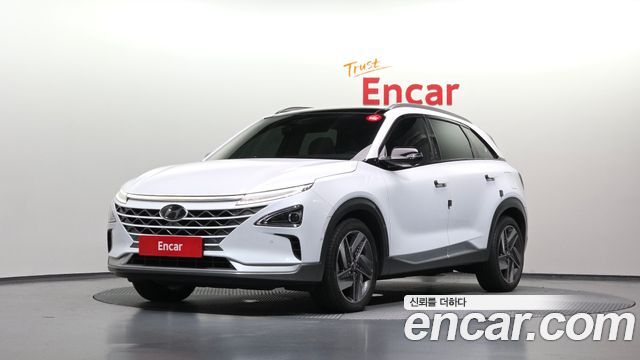 Hyundai Nexo Premium — пробег 96 781 км — фото 1 из 5