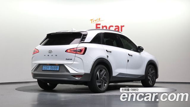 Hyundai Nexo Premium — пробег 96 781 км — фото 2 из 5