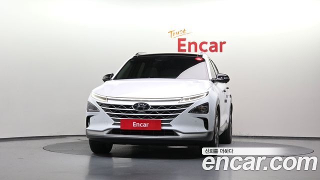 Hyundai Nexo Premium — пробег 96 781 км — фото 3 из 5