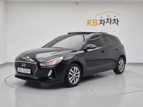 Hyundai i30 1.4 Turbo Style — пробег 87 377 км — фото 1 из 5
