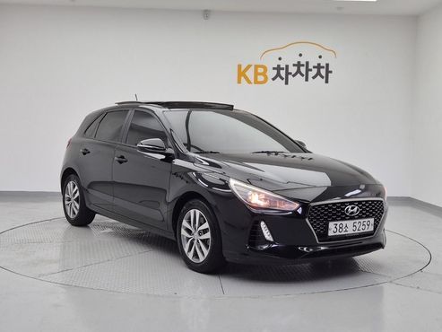 Hyundai i30 1.4 Turbo Style — пробег 87 377 км — фото 2 из 5