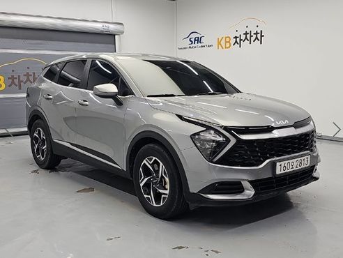 Kia Sportage Diesel 2.0 4WD Trendy — пробег 16 391 км — фото 4 из 5