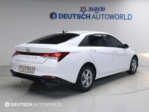 Hyundai AVANTE 1.6 Smart — пробег 53 091 км — фото 2 из 5