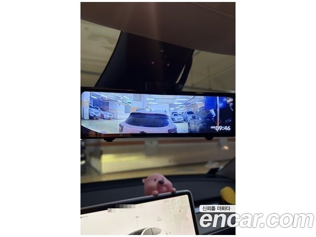 Tesla Model Y Long Range AWD — пробег 35 961 км — фото 5 из 5
