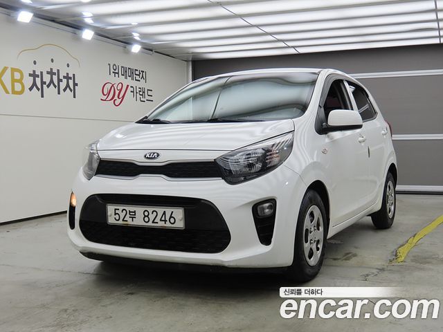 Kia morning Van — пробег 93 950 км — фото 1 из 5