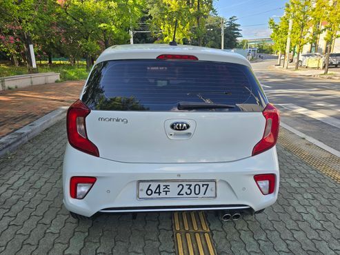 Kia morning Prestige — пробег 80 582 км — фото 4 из 5