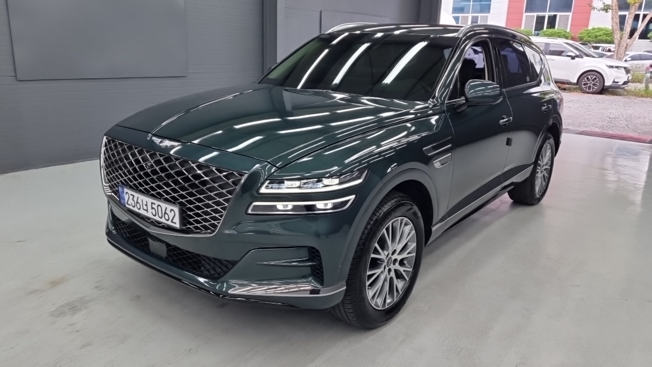 Genesis GV80 3.0 Diesel AWD — пробег 65 295 км — фото 1 из 5