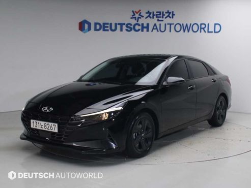 Hyundai AVANTE 1.6 Modern — пробег 66 550 км — фото 1 из 5