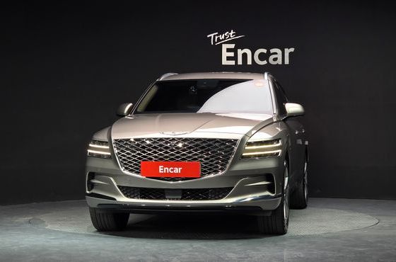 Genesis GV80 2.5T Gasoline AWD — пробег 139 430 км — фото 3 из 5