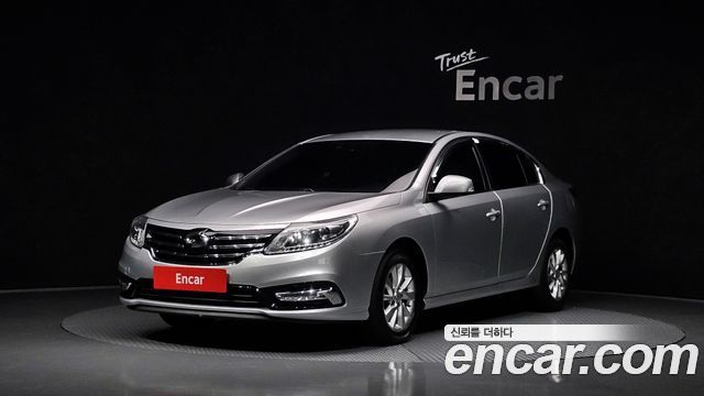 Renault (Samsung) SM5 из Кореи Encar