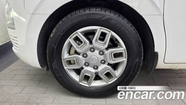 Hyundai Staria из Кореи Encar