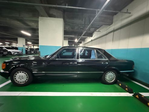 Mercedes-Benz SEL/SEC 300SEL W126 — пробег 181 316 км — фото 3 из 5