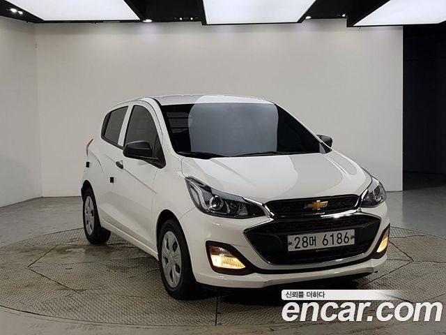 Chevrolet (Daewoo) Spark Van — пробег 80 000 км — фото 2 из 5