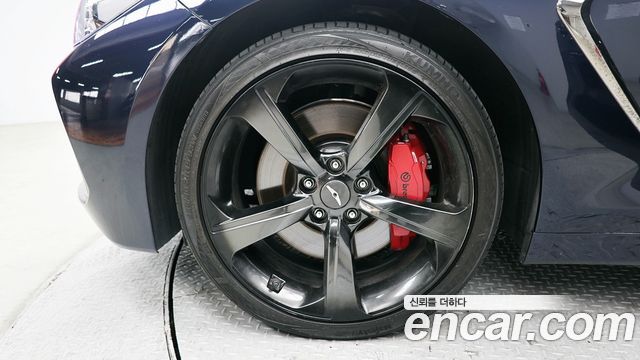 Genesis G70 из Кореи Encar