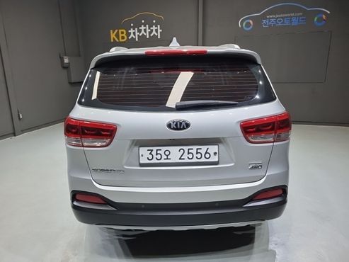 Kia Sorento Diesel 2.0 4WD Noblesse Special — пробег 186 130 км — фото 4 из 5