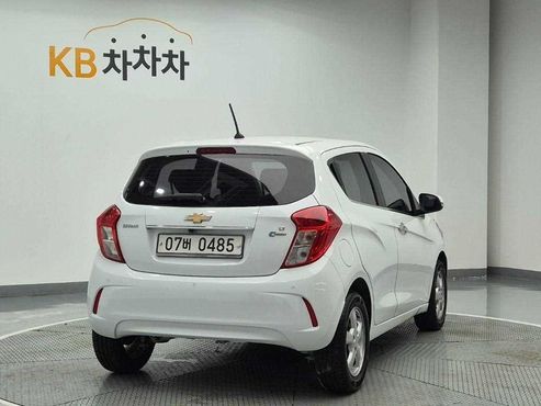 Chevrolet (Daewoo) Spark LTZ — пробег 75 230 км — фото 3 из 5