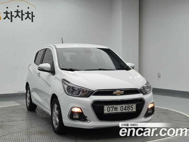 Chevrolet (Daewoo) Spark LTZ — пробег 75 230 км — фото 4 из 5