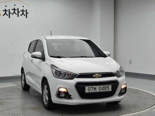 Chevrolet (Daewoo) Spark LTZ — пробег 75 230 км — фото 4 из 5
