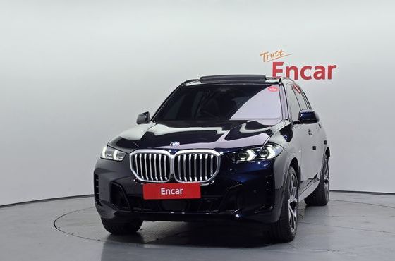 BMW X5 xDrive 40i M Sport — пробег 38 478 км — фото 3 из 5