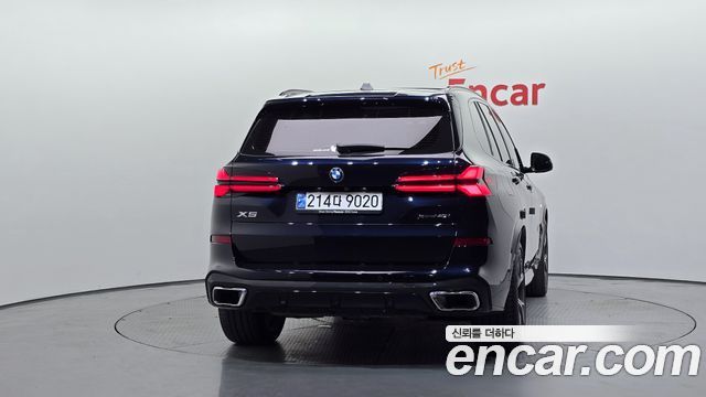 BMW X5 из Кореи Encar