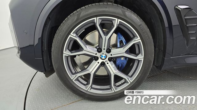 BMW X5 из Кореи Encar