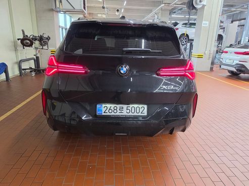 BMW X3 xDrive 30 M Sport Pro — пробег 1 420 км — фото 4 из 5
