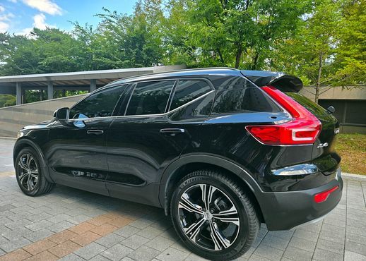 Volvo XC40 B4 Inscription — пробег 62 525 км — фото 4 из 5