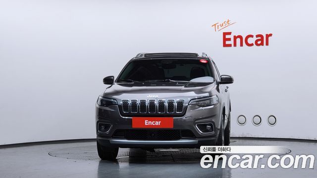 Jeep Cherokee 2.4 Limited AWD — пробег 111 409 км — фото 3 из 5