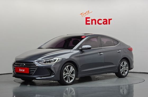 Hyundai AVANTE 1.6 GDI Premium — пробег 143 517 км — фото 1 из 5