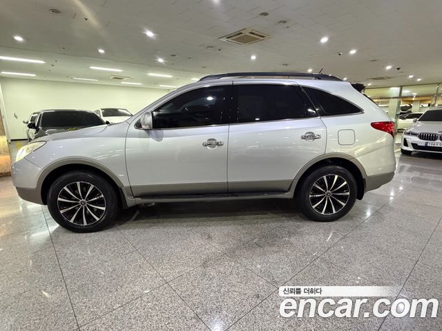 Hyundai Veracruz из Кореи Encar
