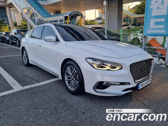 Hyundai Grandeur 3.0 Premium — пробег 162 358 км — фото 3 из 5