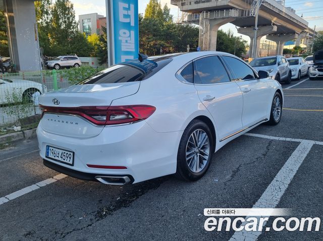 Hyundai Grandeur 3.0 Premium — пробег 162 358 км — фото 4 из 5