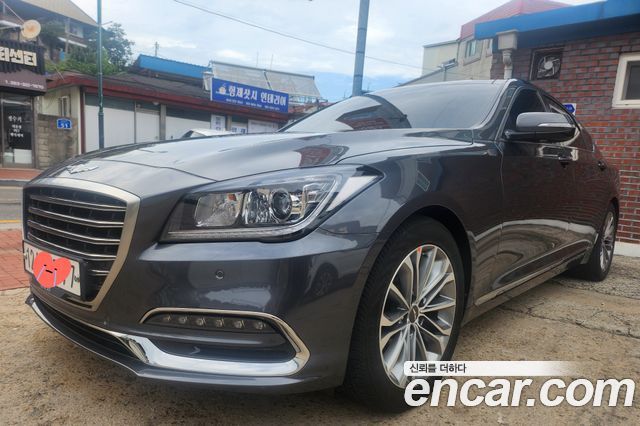 Hyundai Genesis 3.3 AWD Structure Change (Bi-Fuel) — пробег 331 000 км — фото 1 из 5