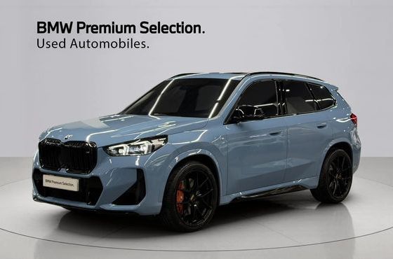 BMW X1 M35i xDrive — пробег 15 522 км — фото 1 из 5