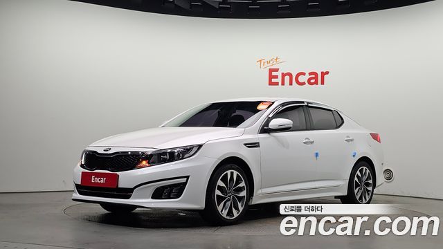 Kia K5 Luxury Trendy — пробег 84 112 км — фото 1 из 5