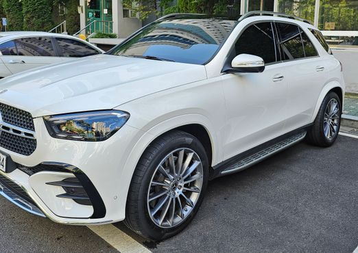 Mercedes-Benz GLE-Class GLE450 4MATIC — пробег 6 111 км — фото 1 из 5