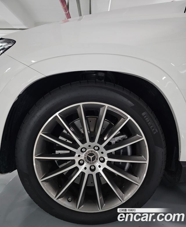 Mercedes-Benz GLE-Class из Кореи Encar