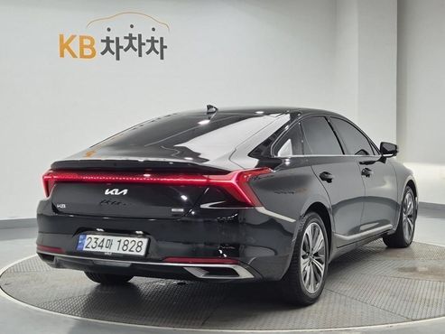 Kia K8 Signature Special — пробег 16 443 км — фото 4 из 5