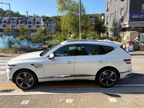 Genesis GV80 2.5T Gasoline AWD — пробег 26 000 км — фото 3 из 5