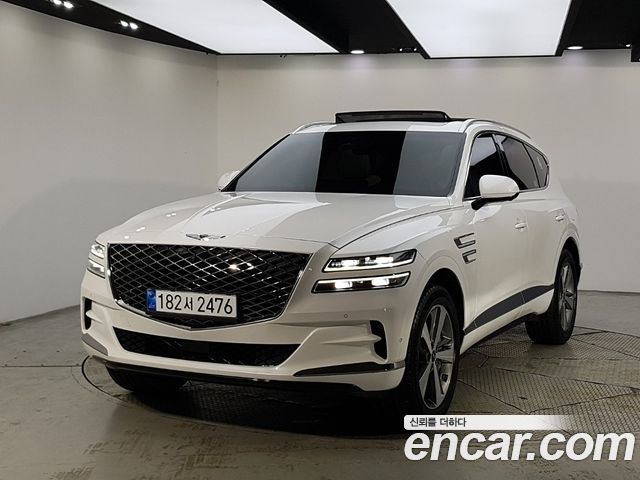Genesis GV80 2.5T Gasoline AWD — пробег 36 805 км — фото 1 из 5