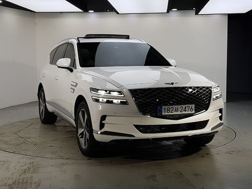 Genesis GV80 2.5T Gasoline AWD — пробег 36 805 км — фото 3 из 5