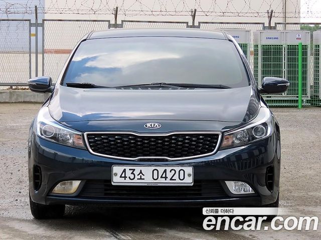 Kia K3 Diesel Trendy — пробег 184 915 км — фото 1 из 5