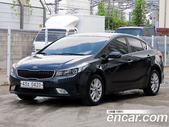 Kia K3 Diesel Trendy — пробег 184 915 км — фото 2 из 5
