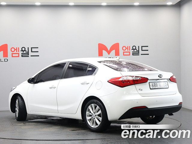Kia K3 1.6 Turbo Trendy — пробег 148 858 км — фото 4 из 5
