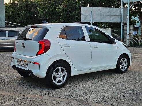 Kia morning Standard — пробег 92 177 км — фото 5 из 5